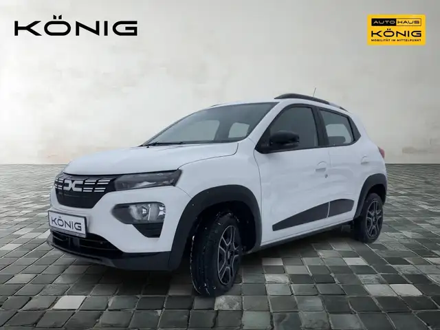 Dacia Spring Essentia