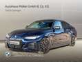 BMW i4 M50 Gran Coupé M Sportpaket AHK GSD ACC 360° 1VB Blau - thumbnail 1
