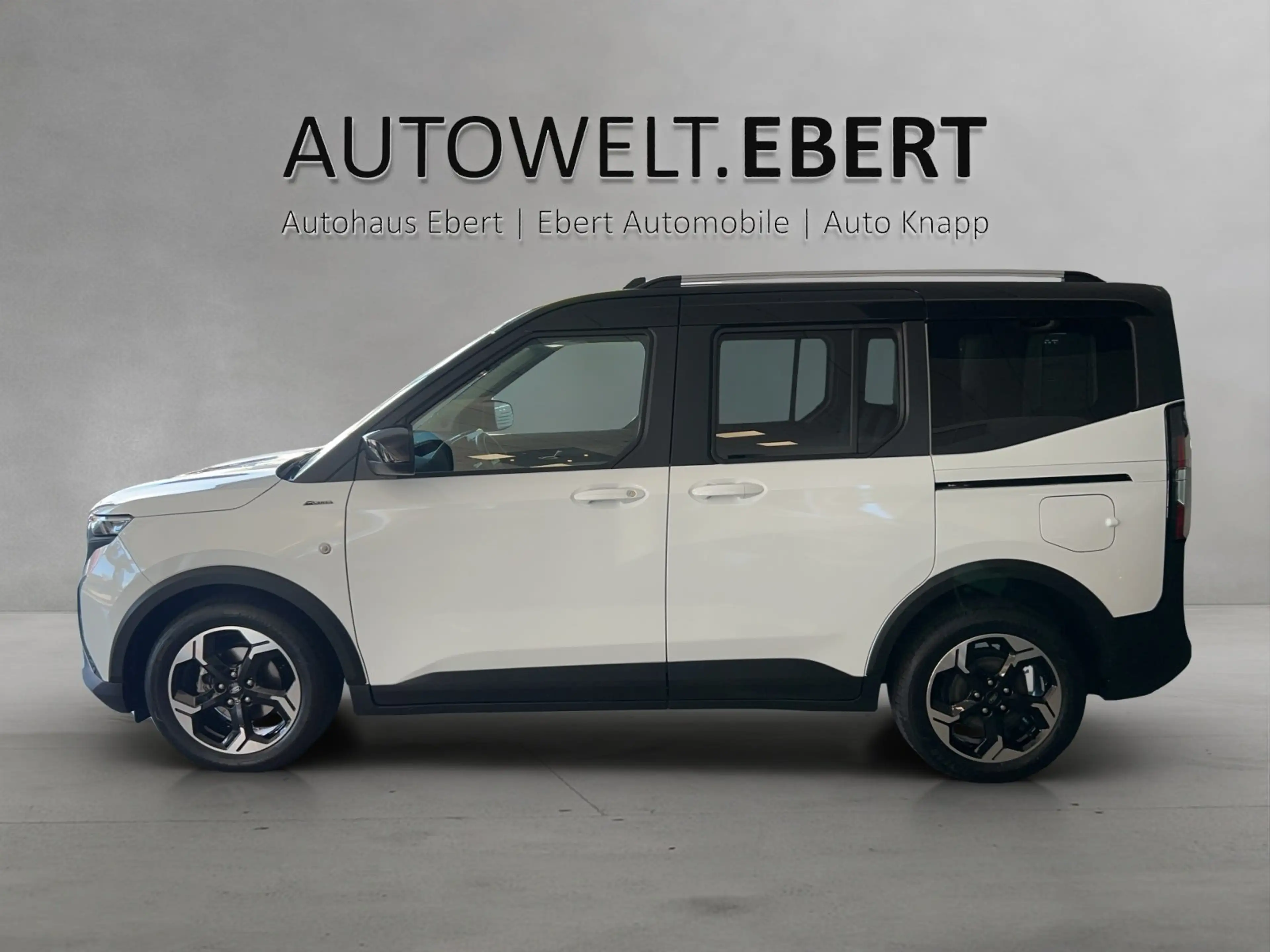 Ford Tourneo Courier 1,0 Ecoboost Active — photo 2