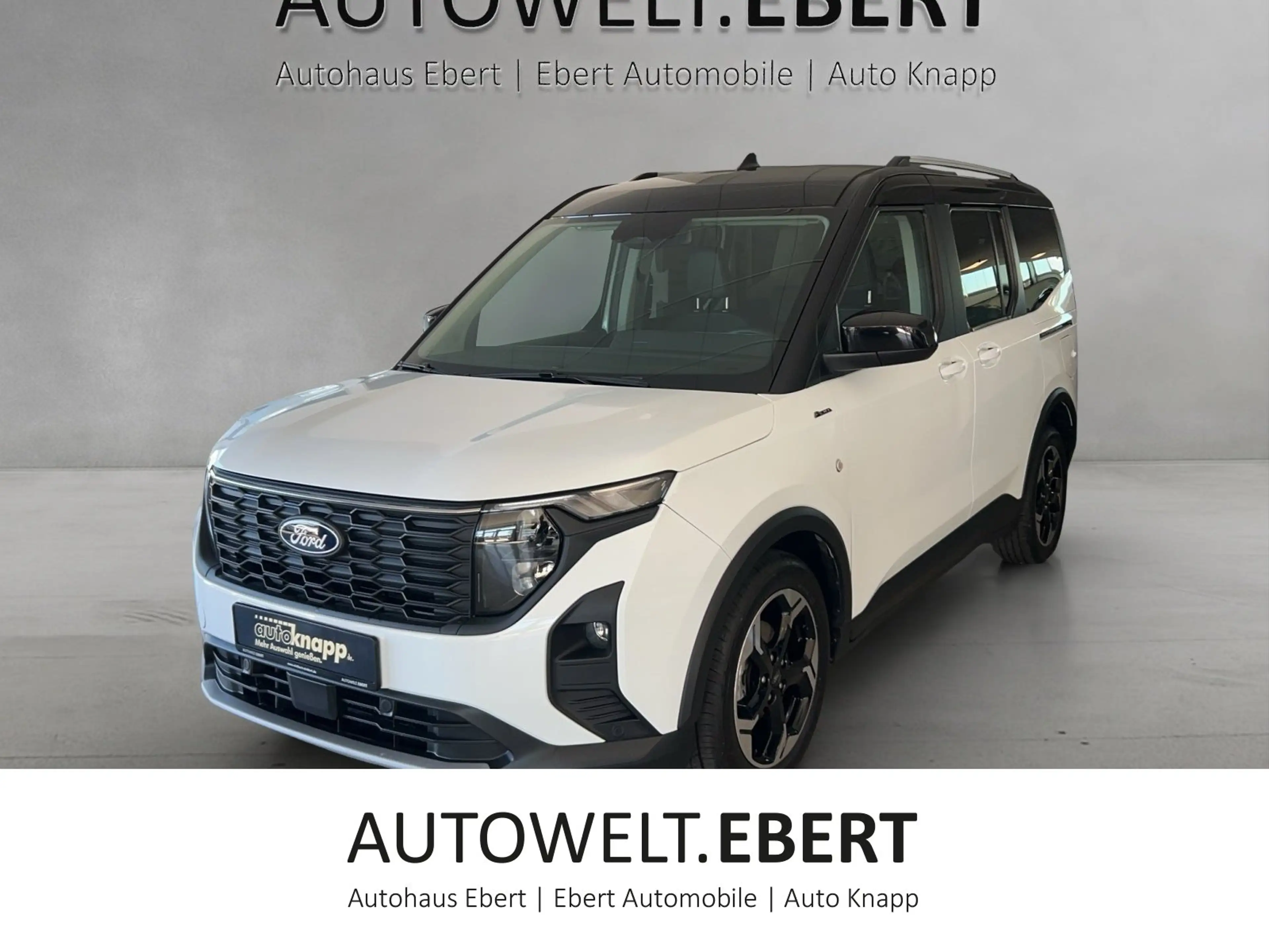 Ford Tourneo Courier 1,0 Ecoboost Active