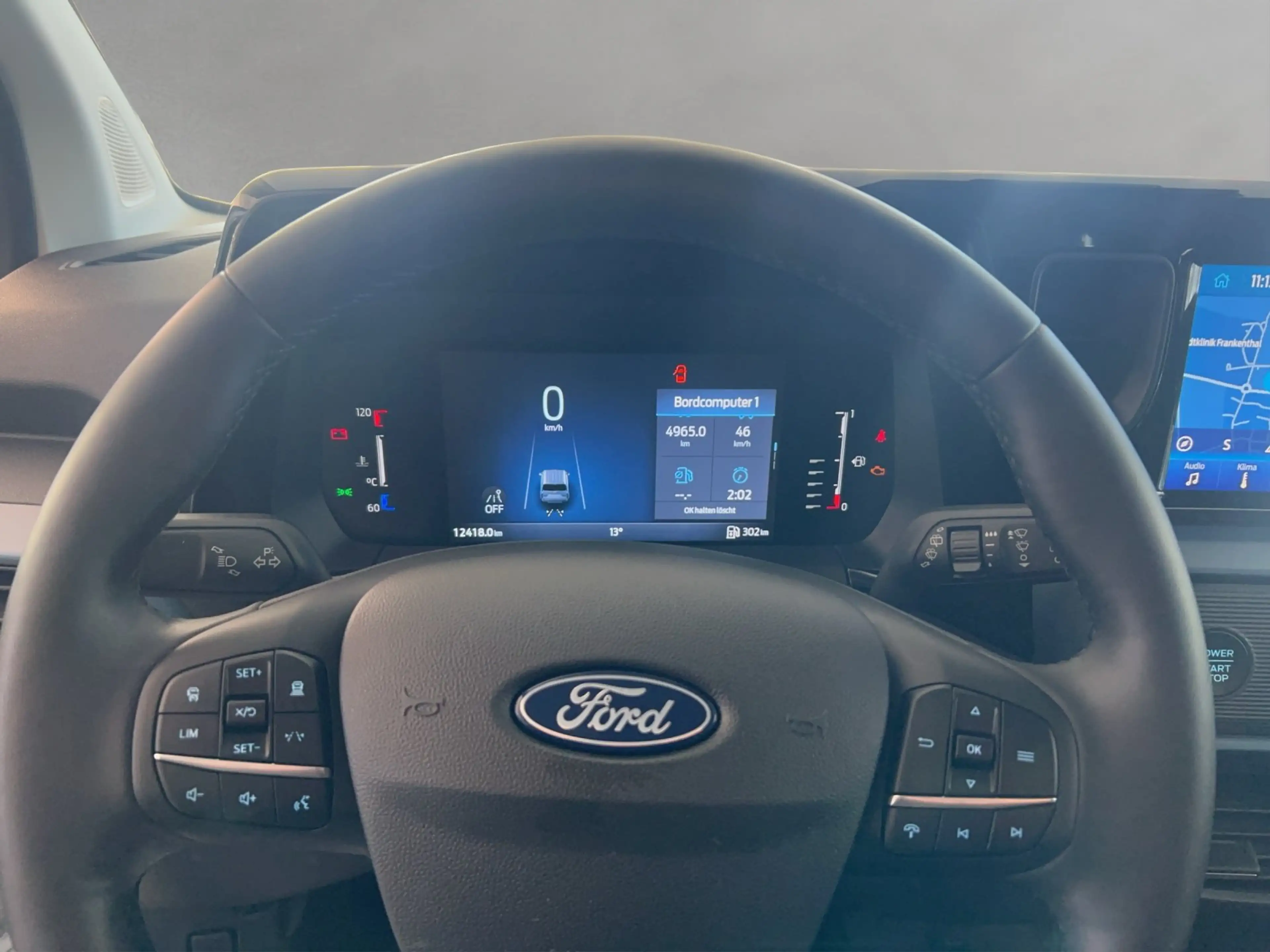 Ford Tourneo Courier 1,0 Ecoboost Active — photo 12