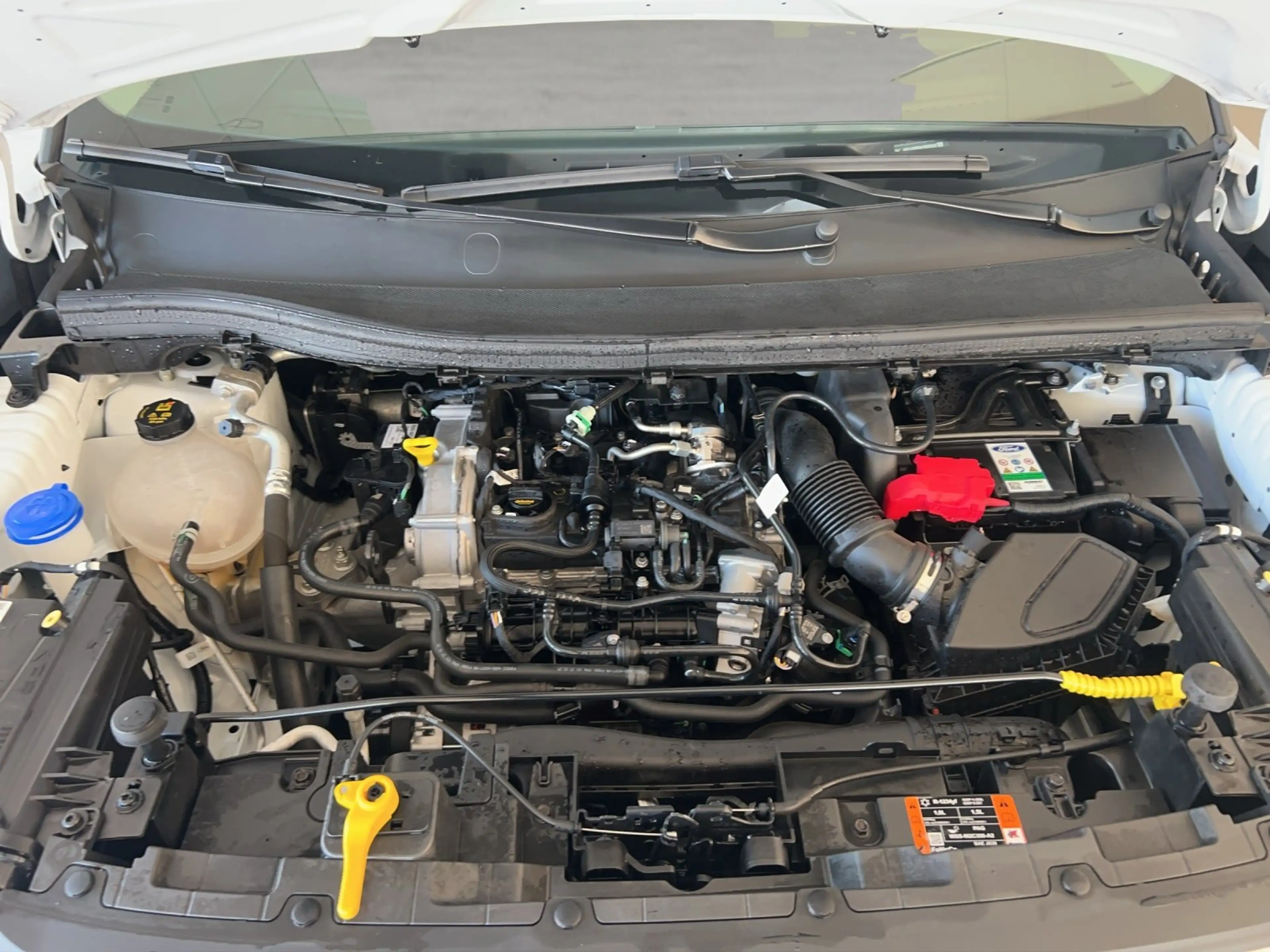 Ford Tourneo Courier 1,0 Ecoboost Active — photo 15