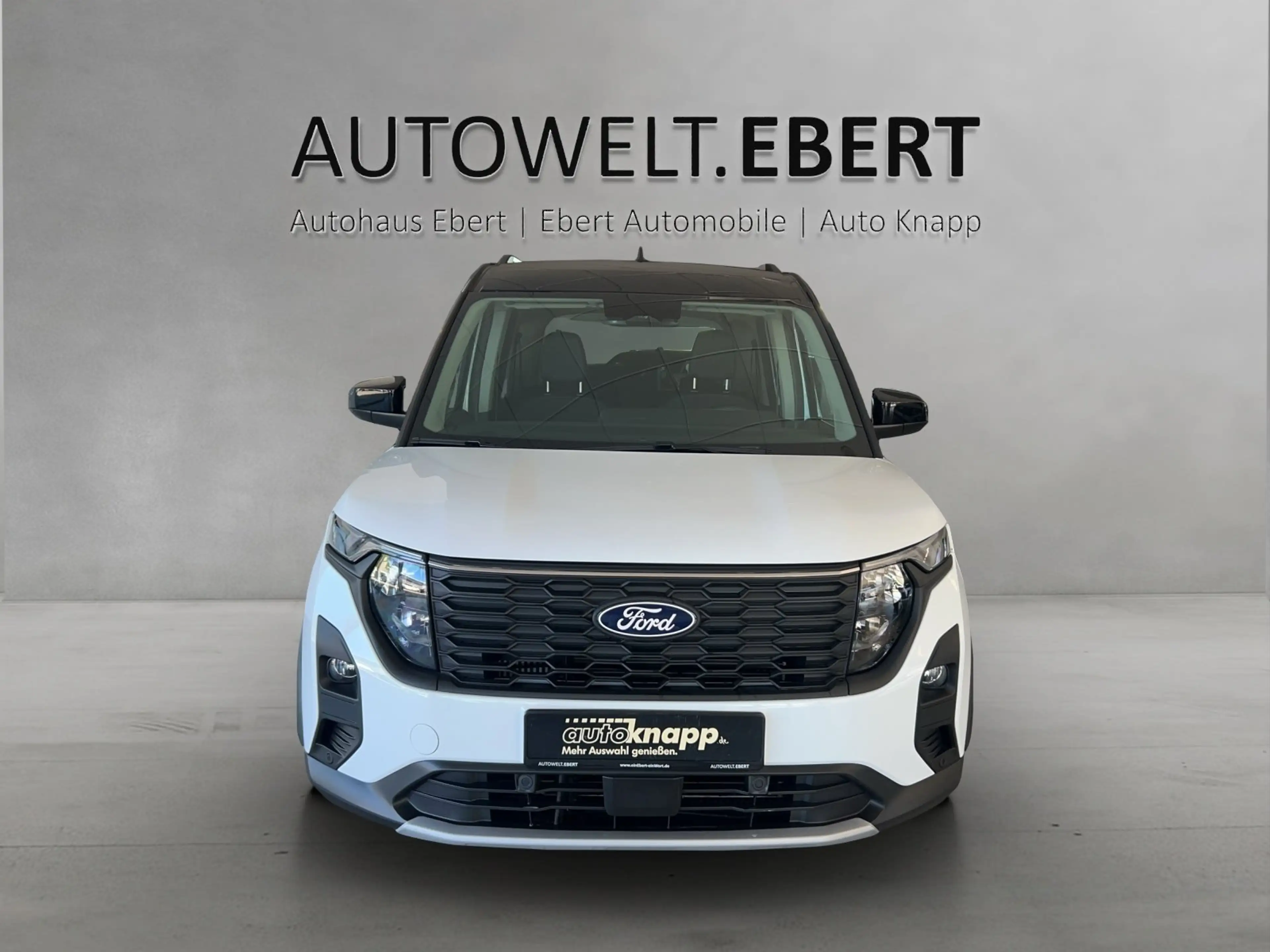 Ford Tourneo Courier 1,0 Ecoboost Active — photo 6