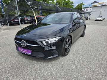 Limousine 4MATIC Aut. *LEDER*NAVI*