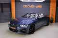 BMW 430 430iA Cabrio M Sport Pro Azul - thumbnail 1