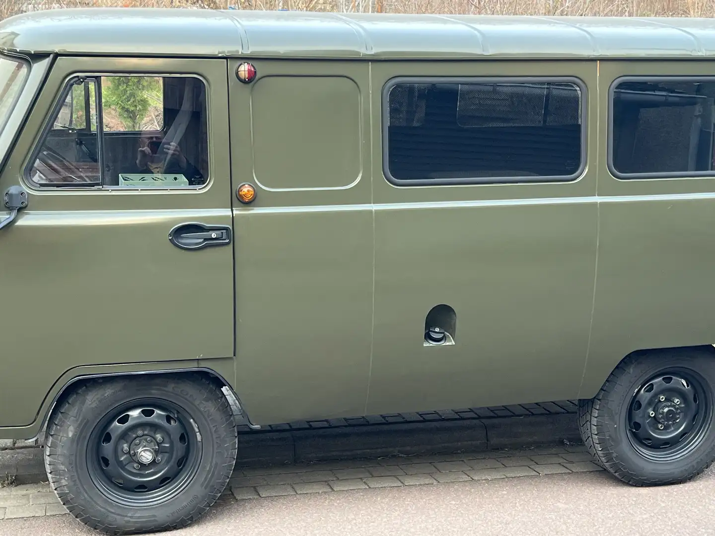 UAZ Buchanka 3741 - 1
