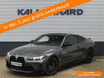 4-serie Coupé xDrive Competition - Carbon Brakes -