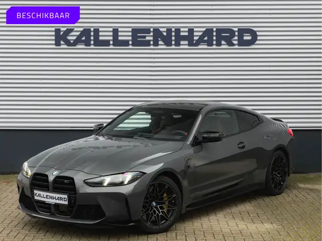BMW M4 4-serie Coupé xDrive Competition - Carbon Brakes -