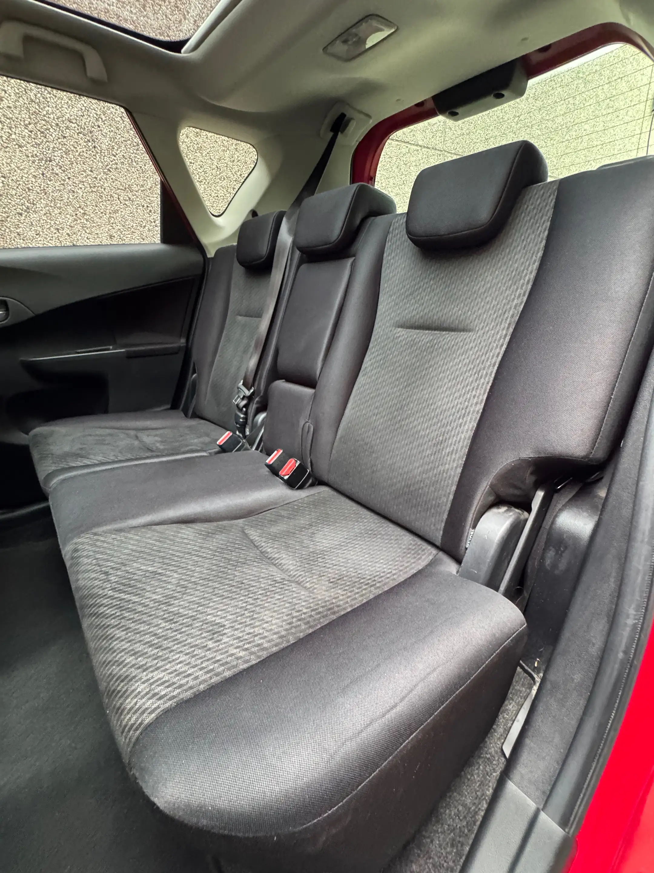Toyota Verso-S - Toit Pano - Airco - Cam - Garantie 12 mois — photo 15