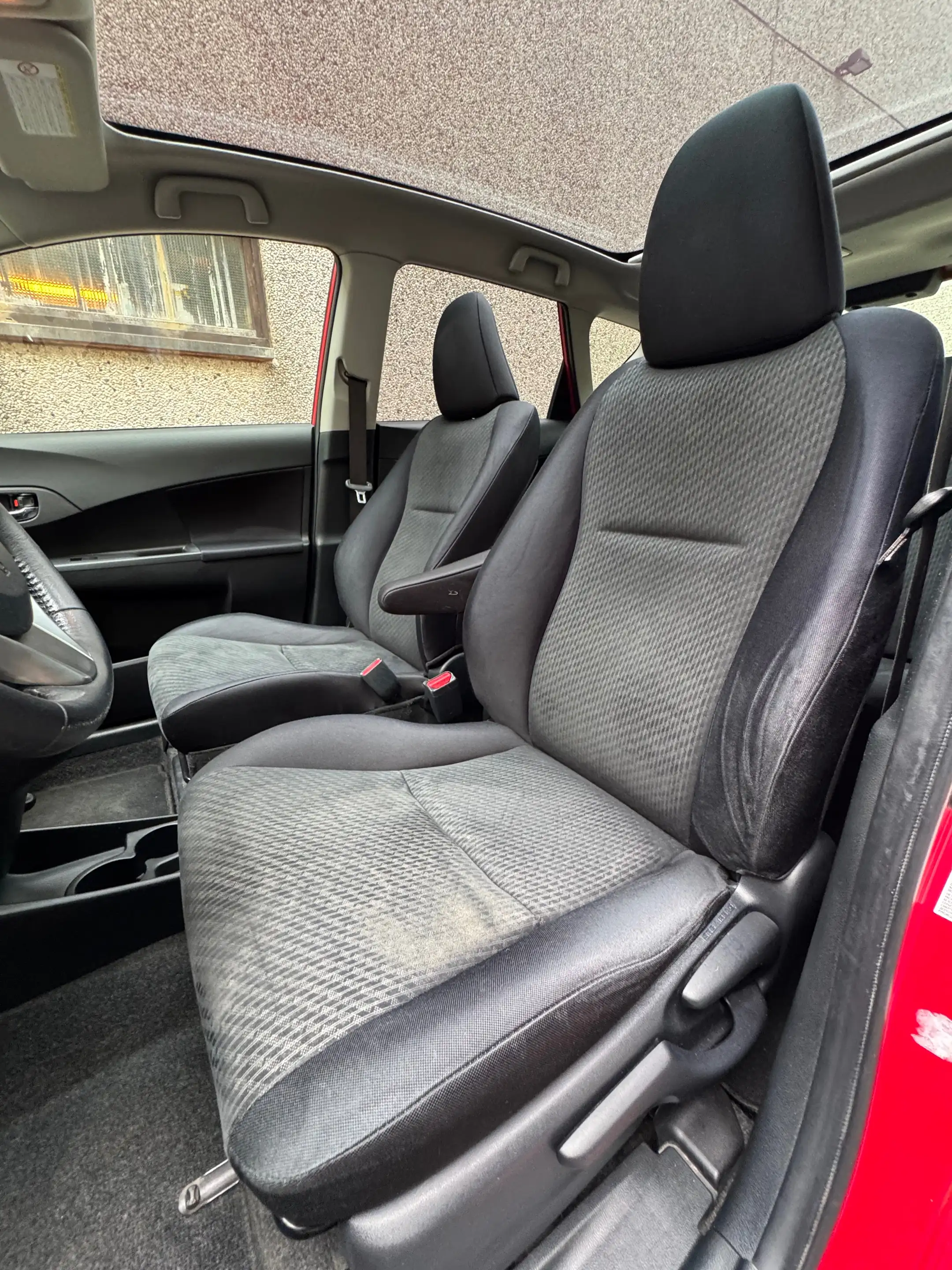 Toyota Verso-S - Toit Pano - Airco - Cam - Garantie 12 mois — photo 12