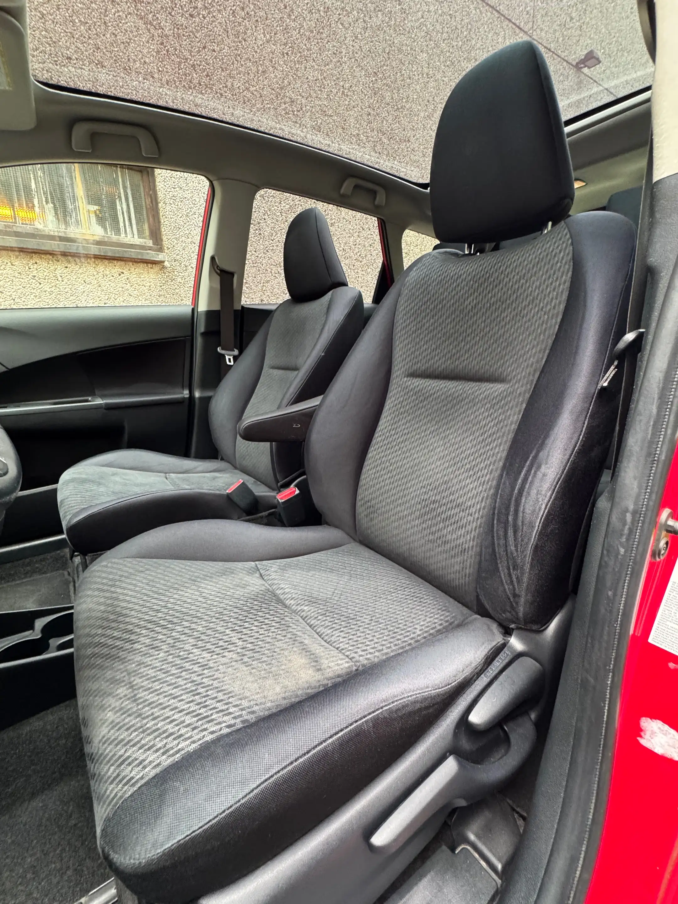 Toyota Verso-S - Toit Pano - Airco - Cam - Garantie 12 mois — photo 9