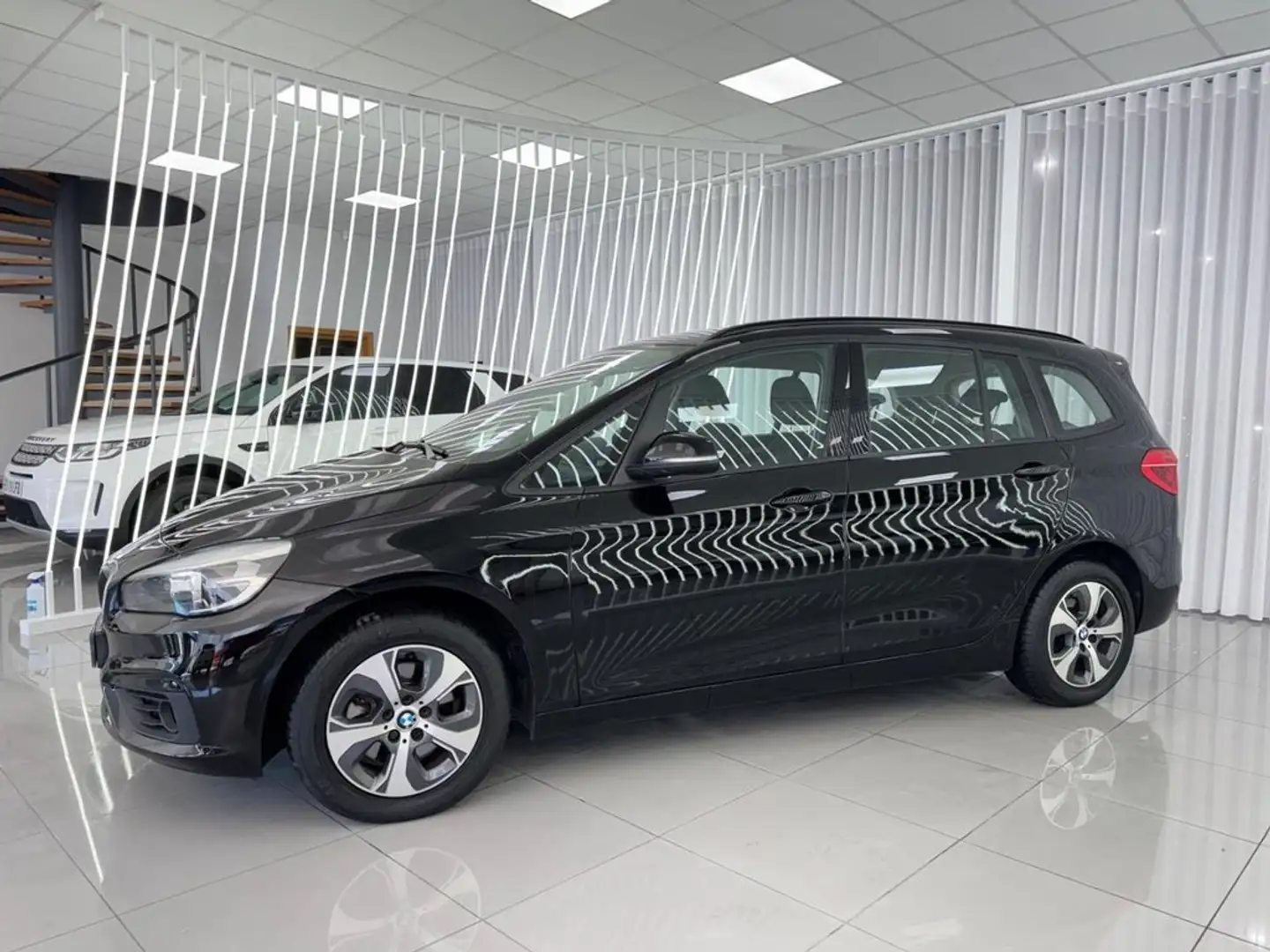 BMW 218 218d Negro - 2
