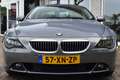 BMW 650 6-serie 650i High Executive Schuifdak NL Auto Onde Gris - thumbnail 10