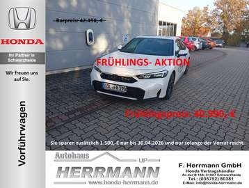 Civic e:HEV e:HEV 2.0 i-MMD Hybrid Advance