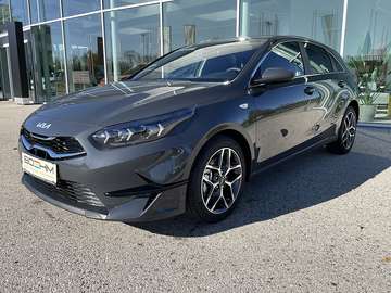 ceed 1,0 T-GDI GPF Silber plus Paket P2  Style*