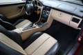 Mercedes-Benz SLK 200 K. Automaat Airco Leer Piros - thumbnail 9