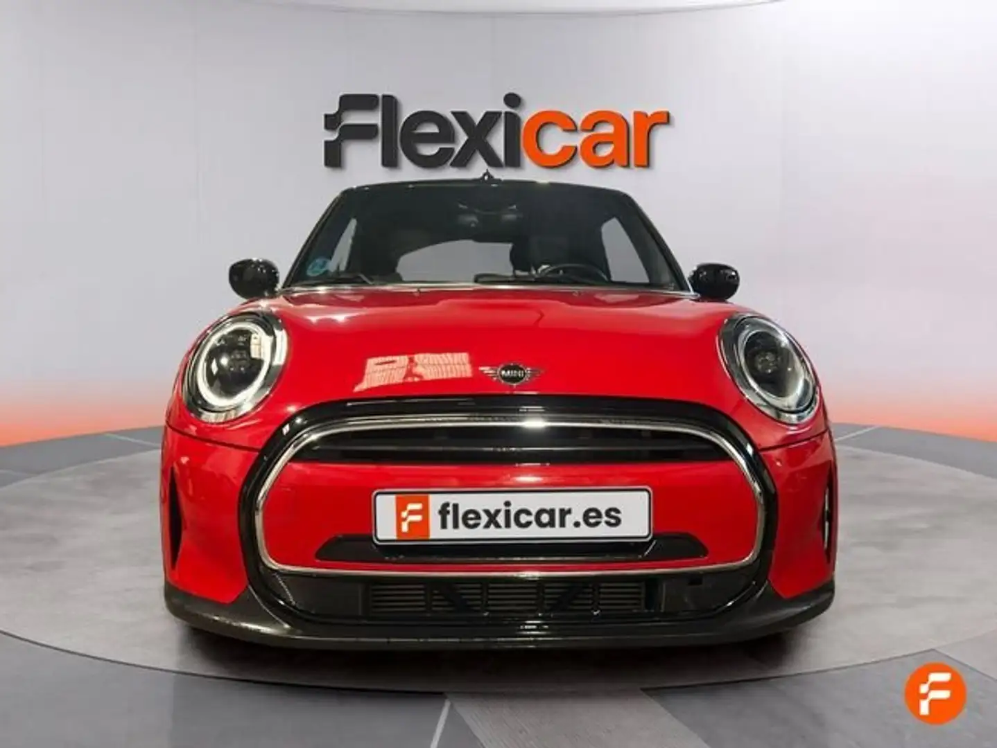MINI Cooper CABRIO Rojo - 2