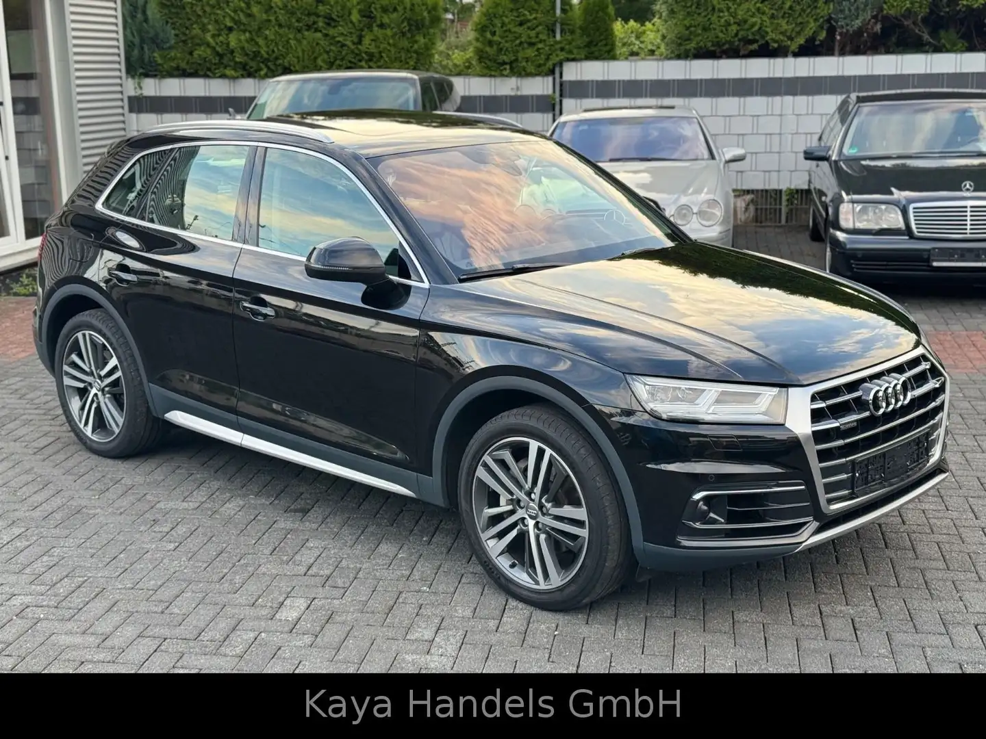 Audi Q5 quatt. Kamera/HeadUp/Luft/Virtual/Panorama Noir - 2