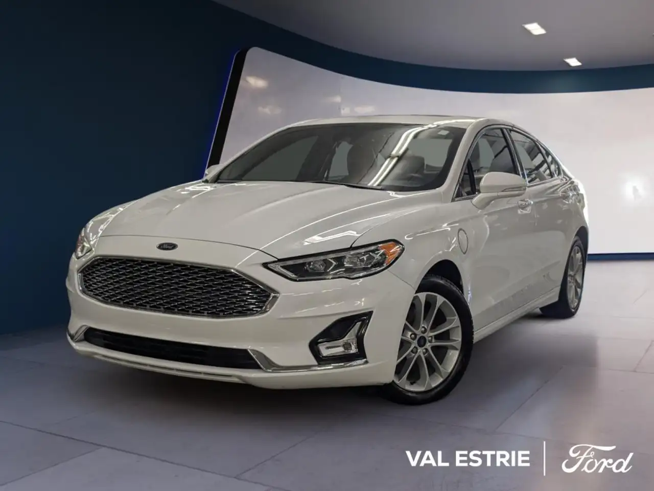 2020 Ford Fusion Energi