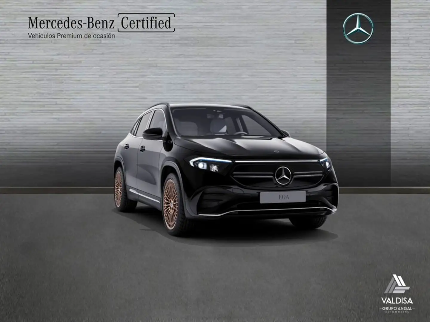 Mercedes-Benz EQA 250 - 2