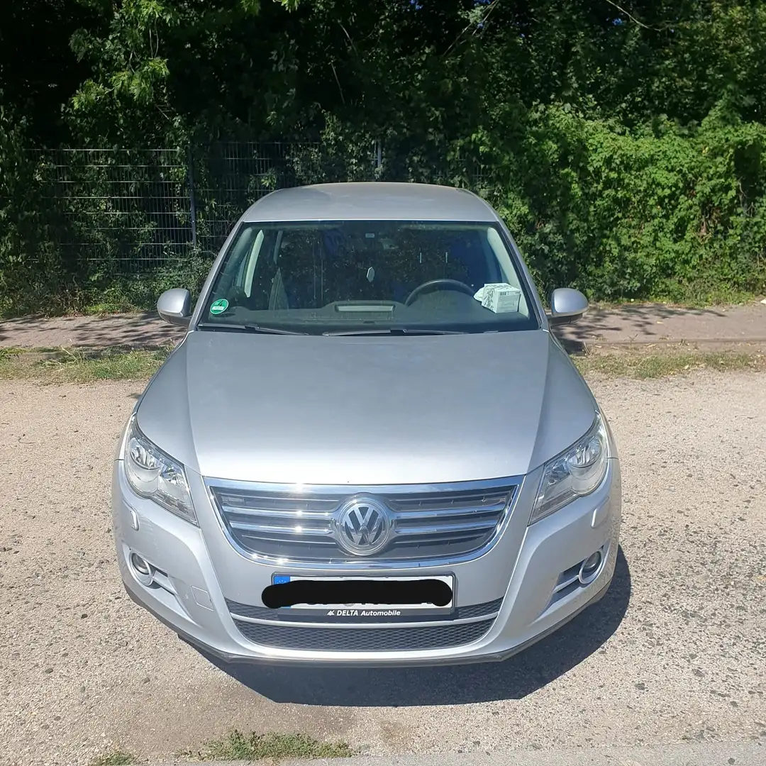 Volkswagen Tiguan Freestyle BMT Grau - 1