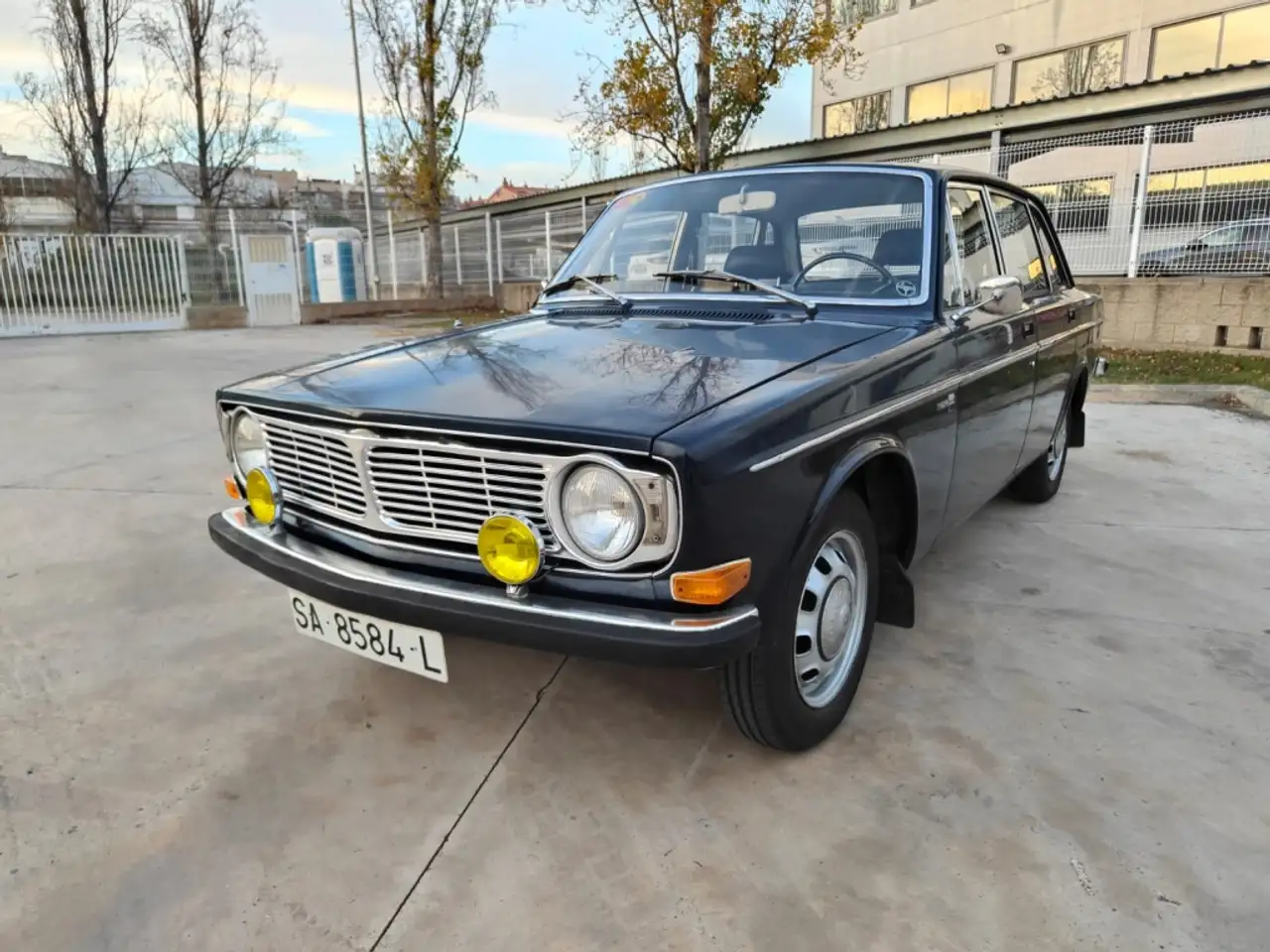 Volvo 144 de Luxe, foto 3