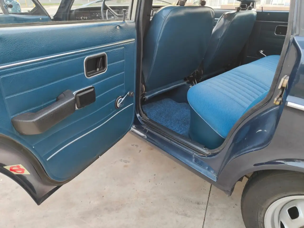 Volvo 144 de Luxe, foto 6