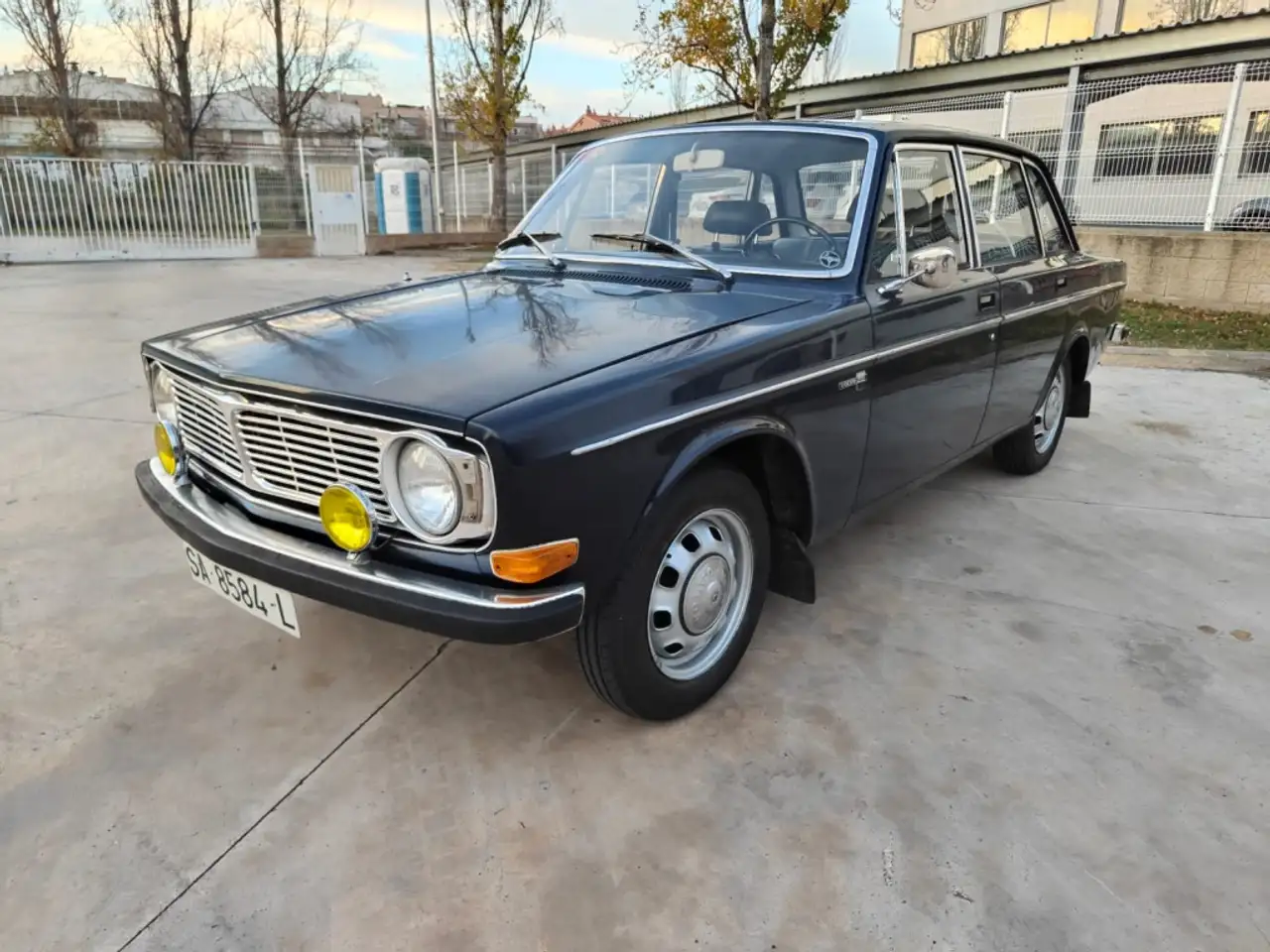 Volvo 144 de Luxe, foto 2