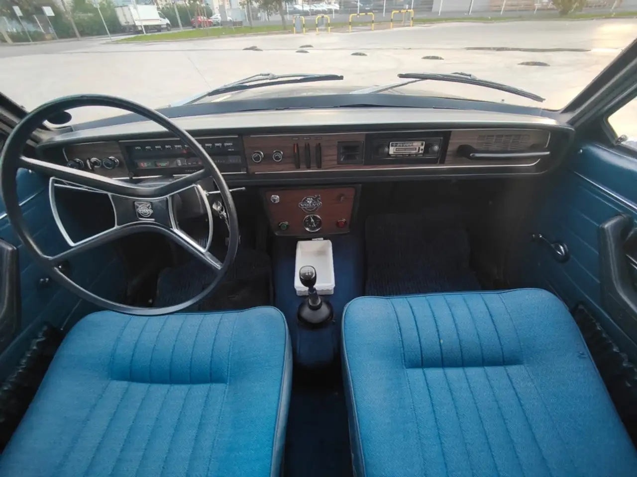 Volvo 144 de Luxe, foto 9