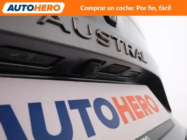 Renault Austral view 20