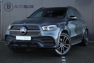 e 4MATIC | AMG | Panoramadak | Camera | Stoelverwa