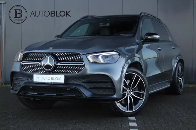 Mercedes-Benz GLE 350 e 4MATIC | AMG | Panoramadak | Camera | Stoelverwa