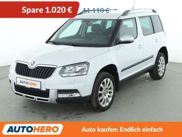 1.2 TSI Ambition Outdoor*TEMPO*PDC*SHZ*