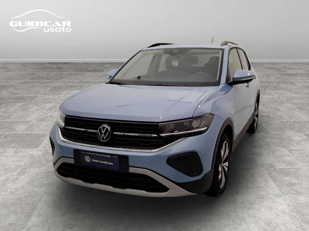 Volkswagen T-Cross 1.0 tsi Edition Plus 95cv