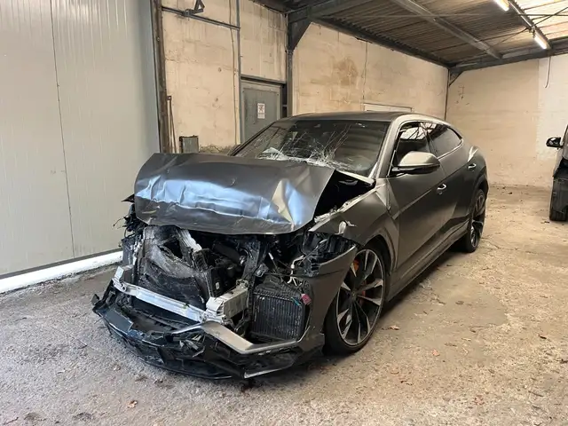 Lamborghini Urus 4.0 V8 PANORAMA KAMERA HEAD UP