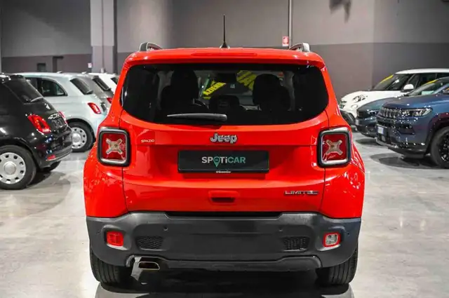 Jeep Renegade view 6