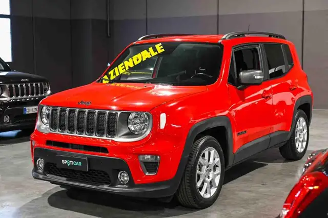 Jeep Renegade 1.6 MJT 130cv Limited 2WD