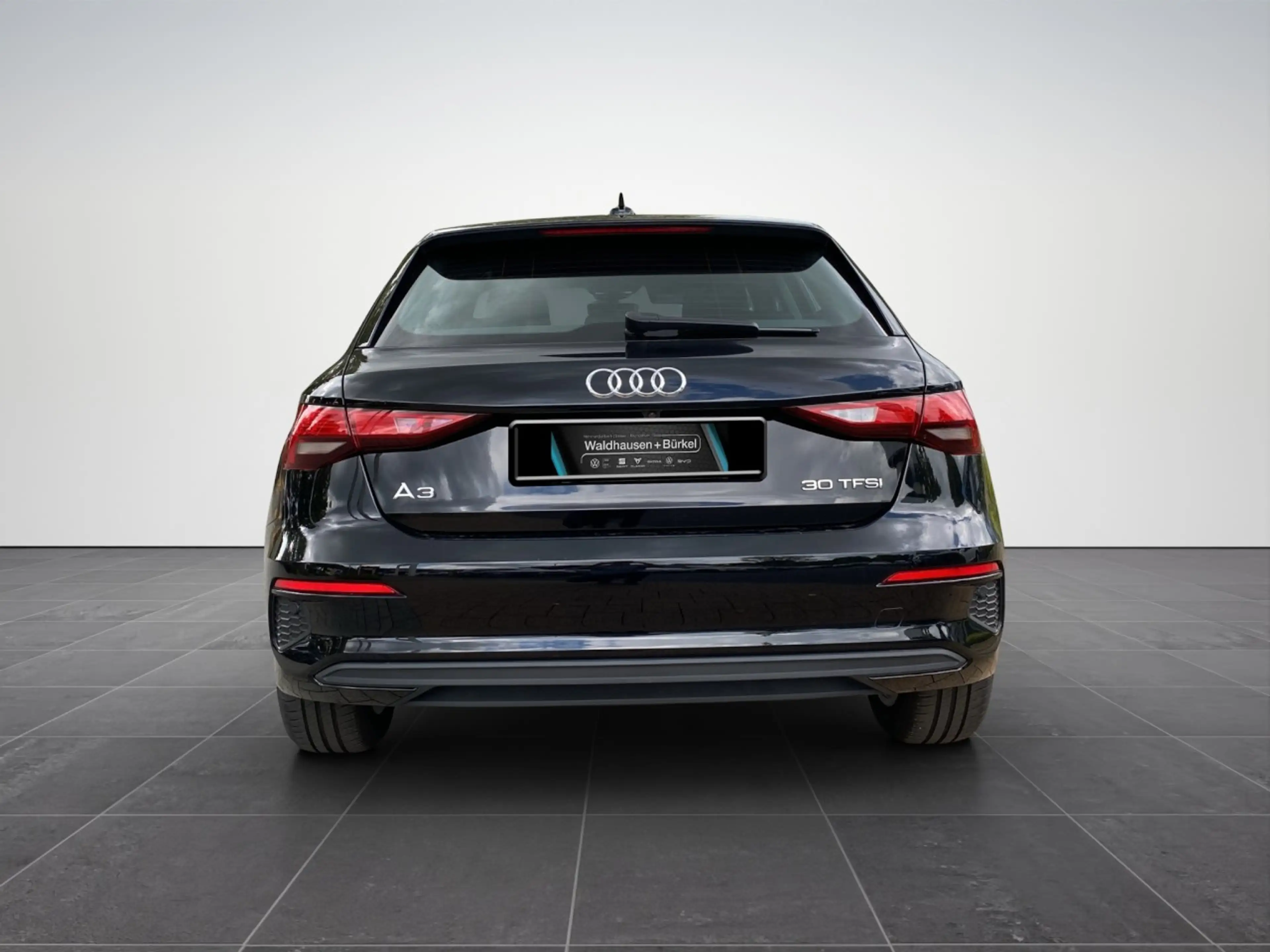 Audi A3 Sportback 30 TFSI Klima Navi Rückfahrkamera — photo 4