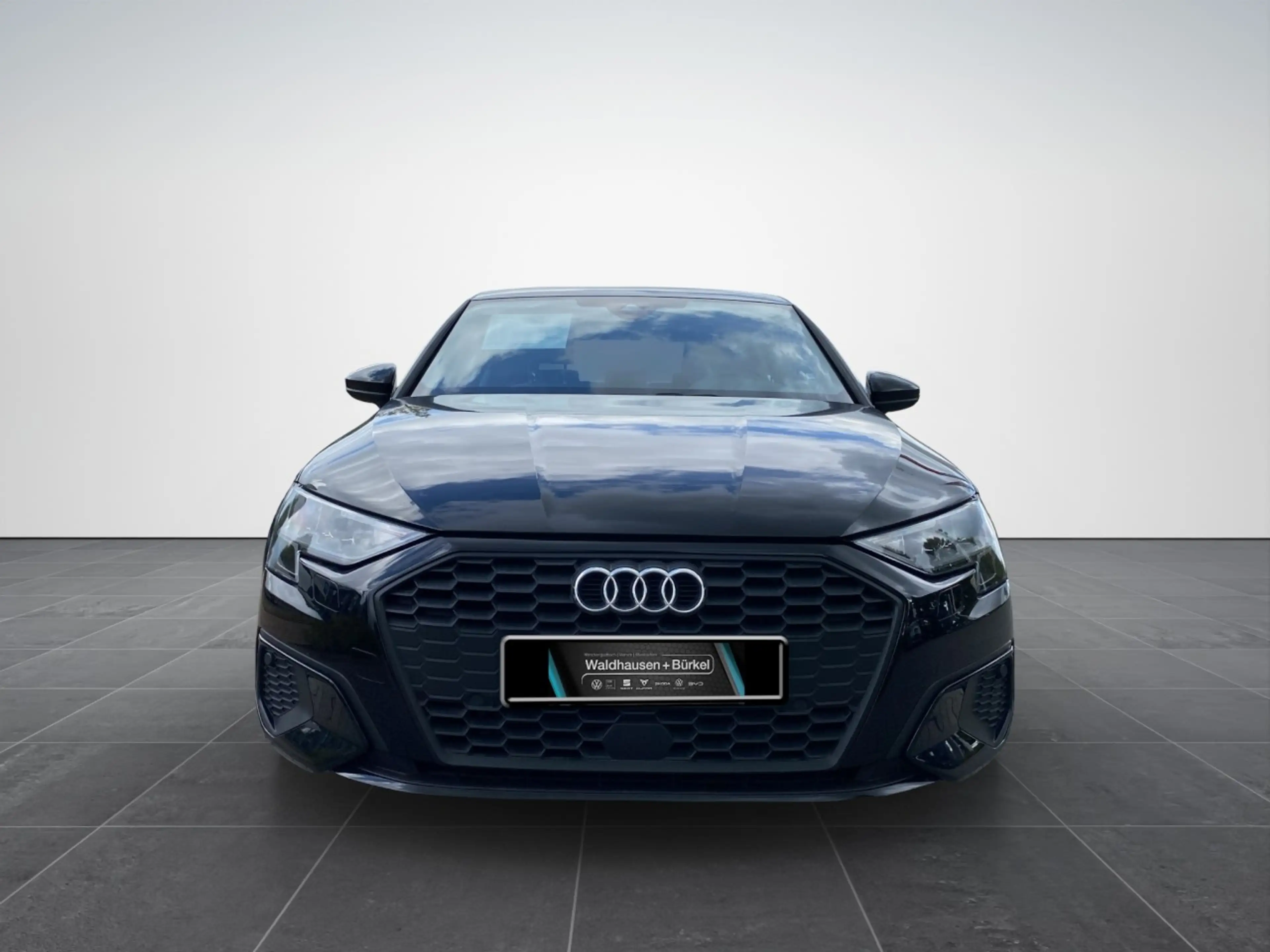 Audi A3 Sportback 30 TFSI Klima Navi Rückfahrkamera