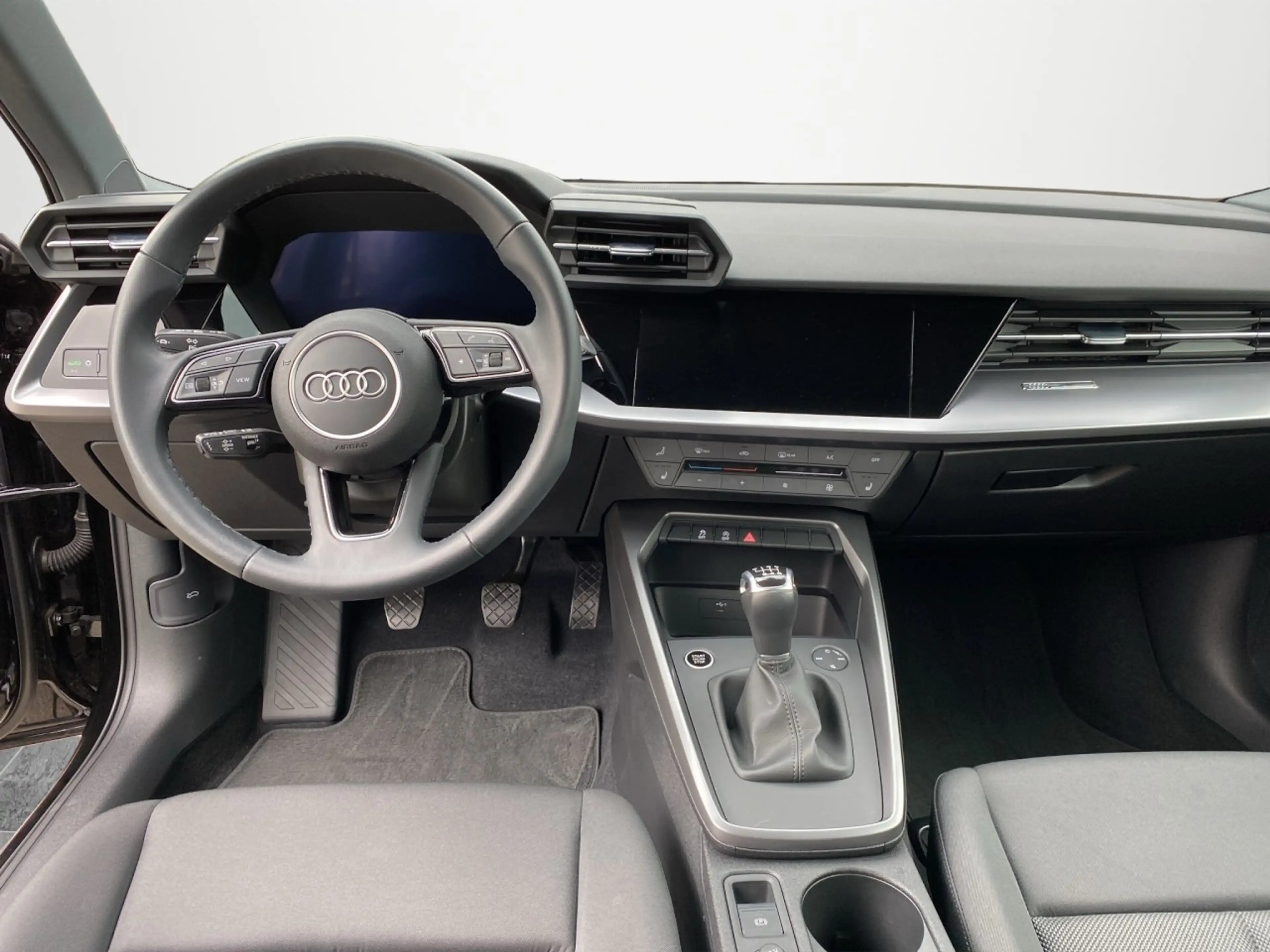 Audi A3 Sportback 30 TFSI Klima Navi Rückfahrkamera — photo 13