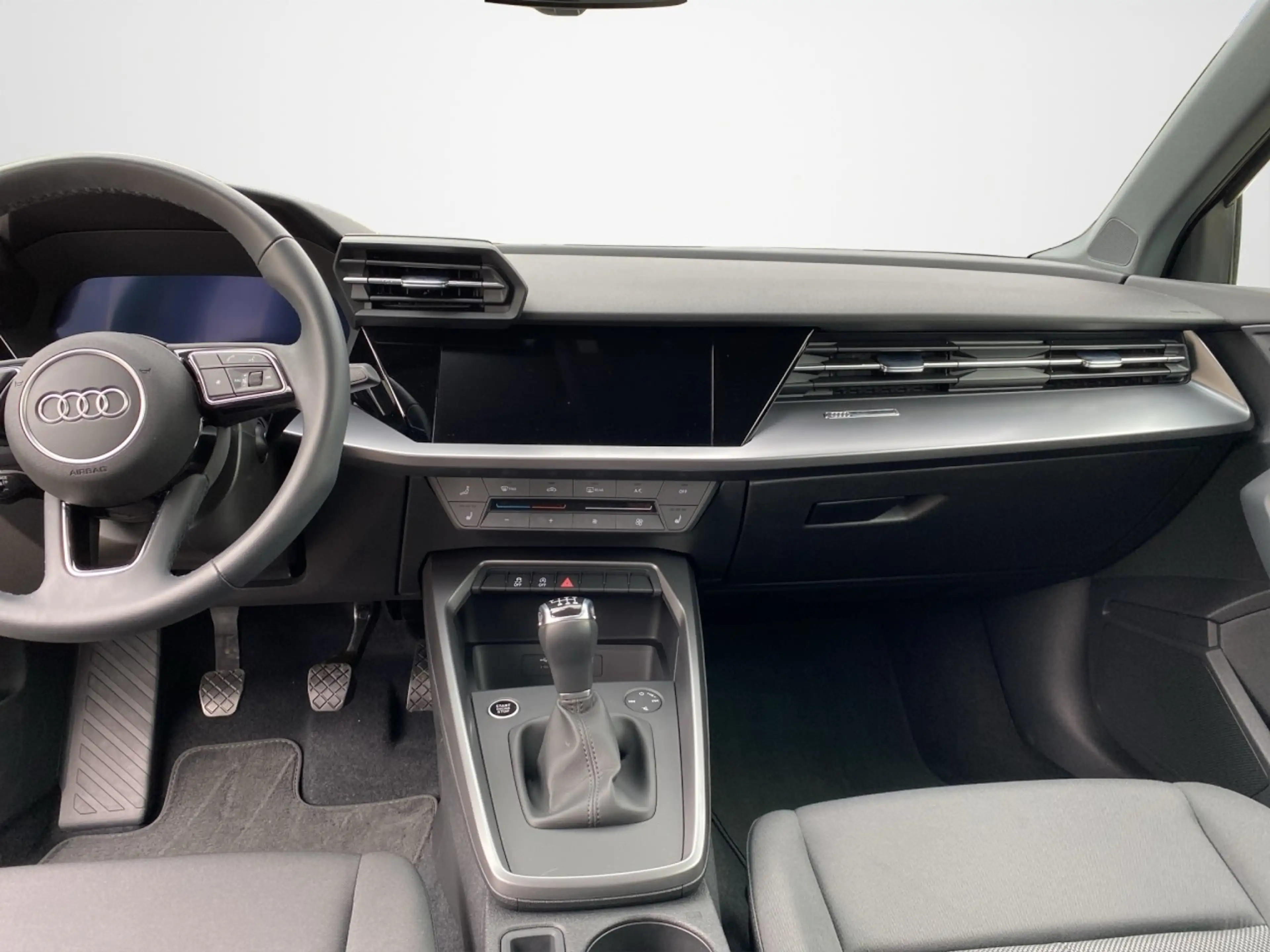 Audi A3 Sportback 30 TFSI Klima Navi Rückfahrkamera — photo 14