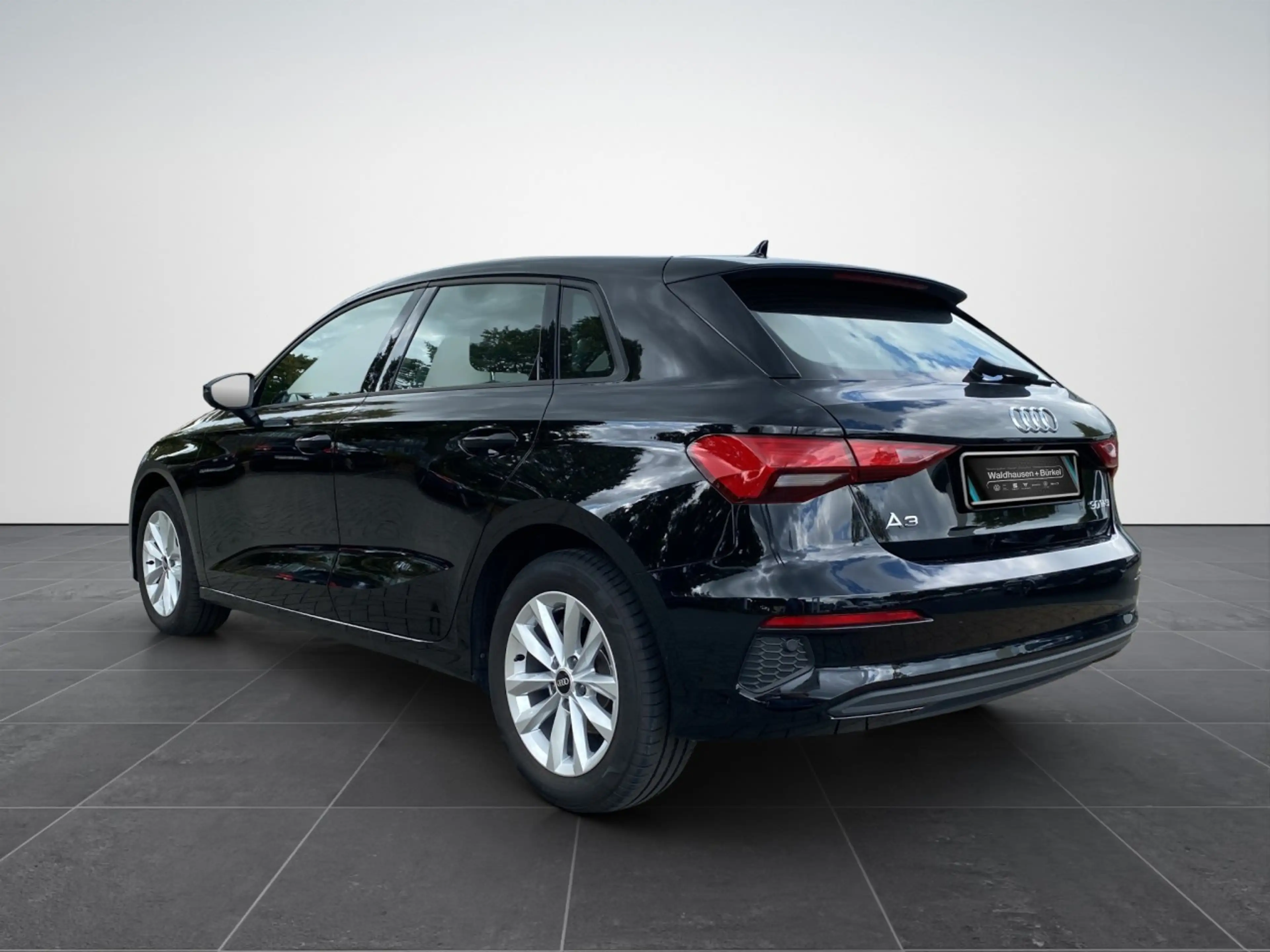 Audi A3 Sportback 30 TFSI Klima Navi Rückfahrkamera — photo 3