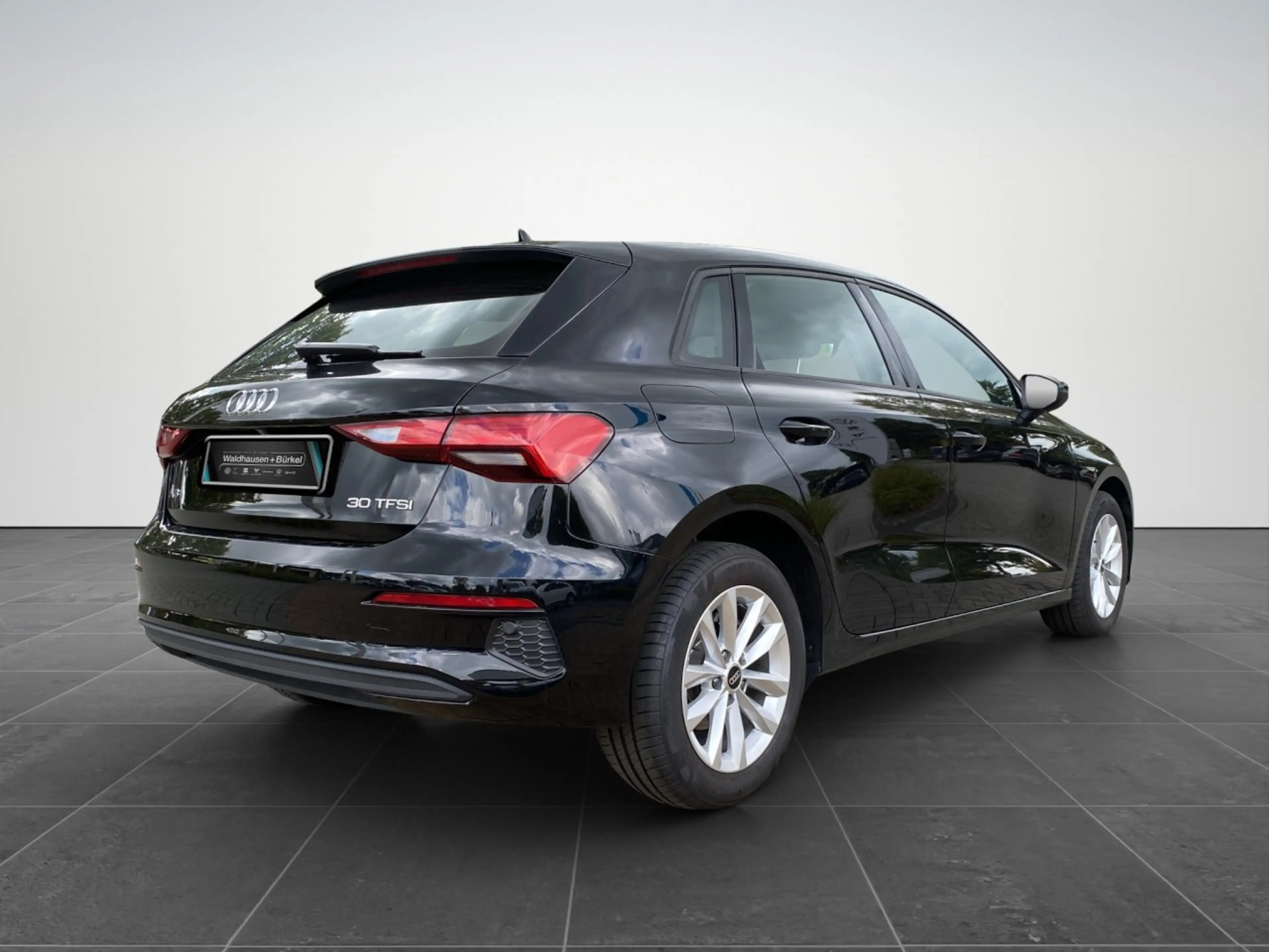 Audi A3 Sportback 30 TFSI Klima Navi Rückfahrkamera — photo 5