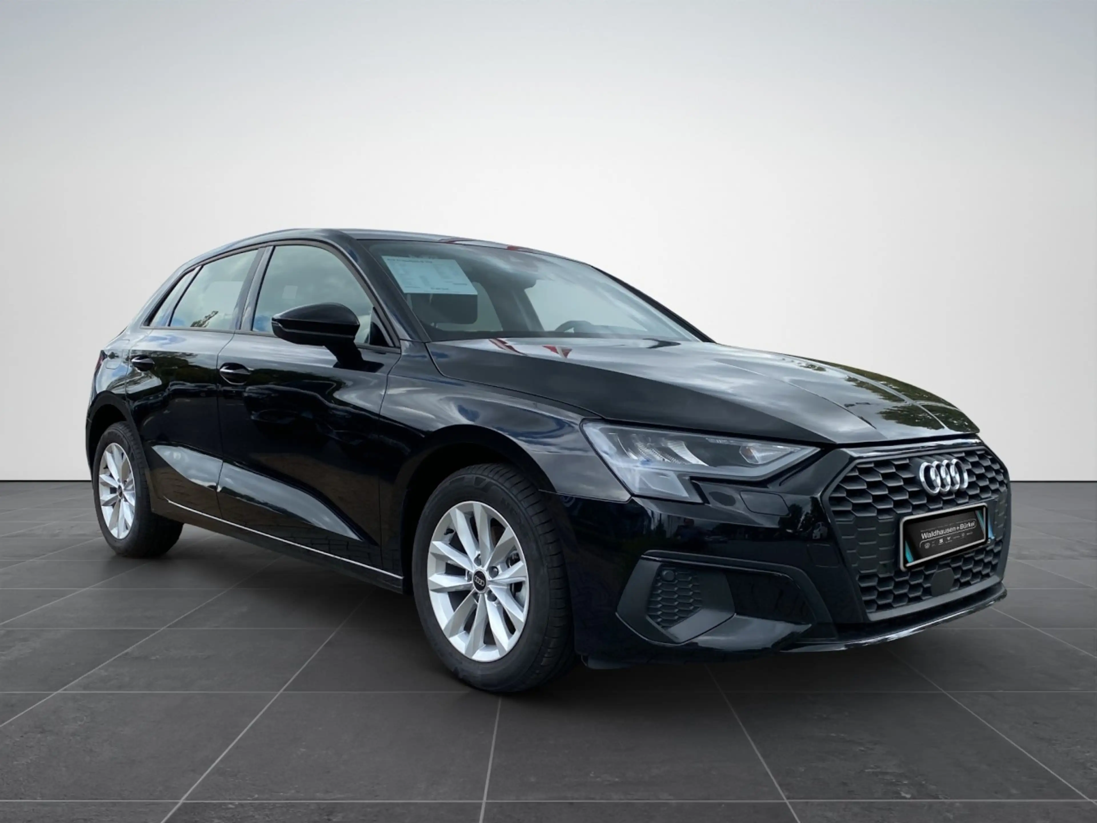 Audi A3 Sportback 30 TFSI Klima Navi Rückfahrkamera — photo 7