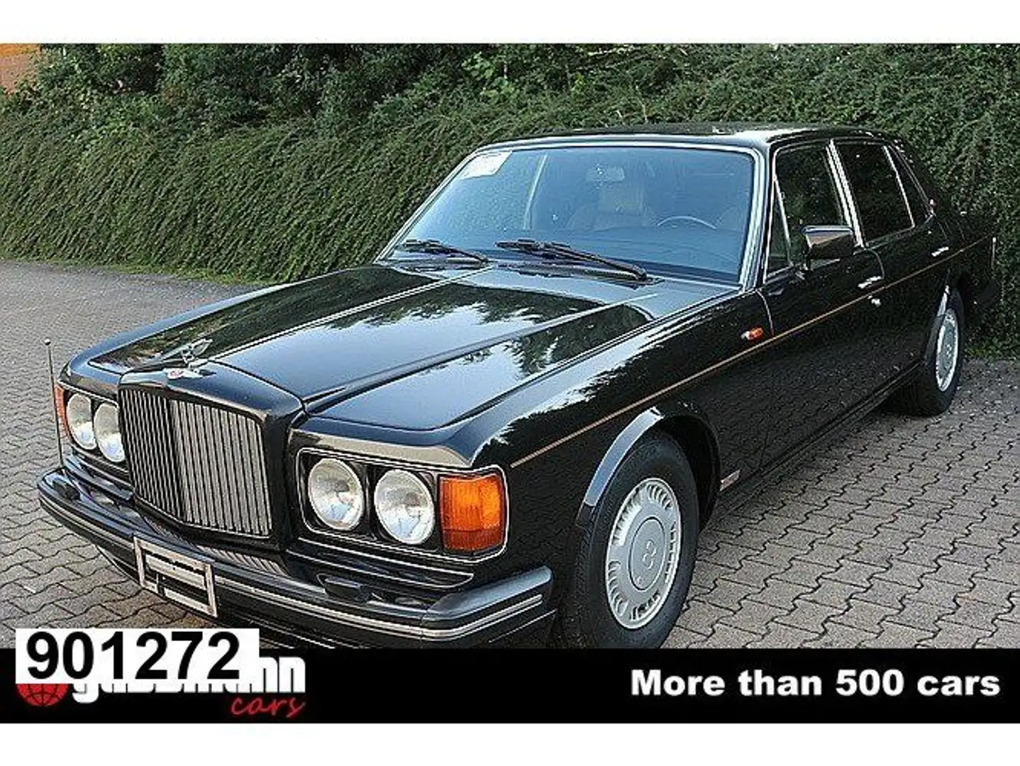 Bentley Turbo R mehrfach verfügbar! Schwarz - 1