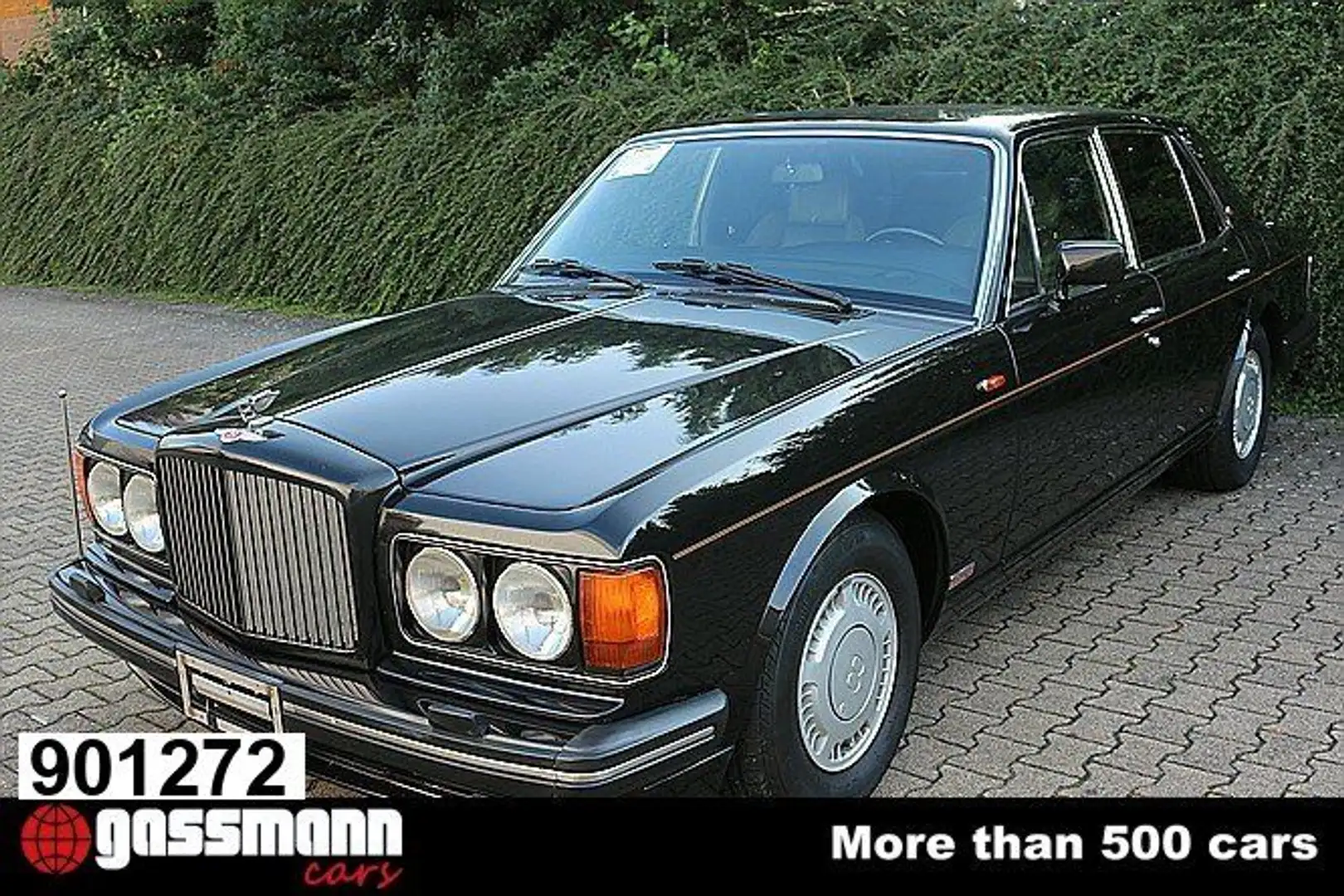 Bentley Turbo R mehrfach VORHANDEN! Siyah - 1