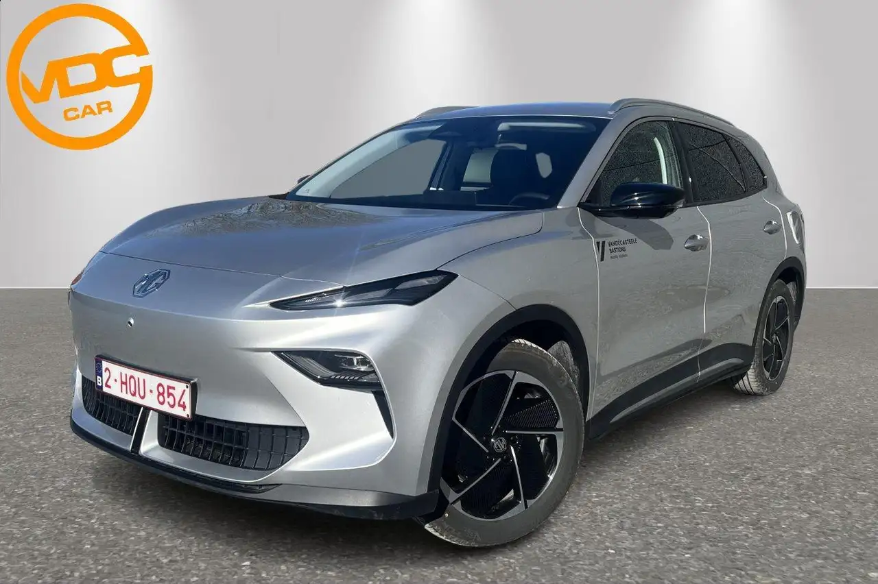 MG MGS5 EV