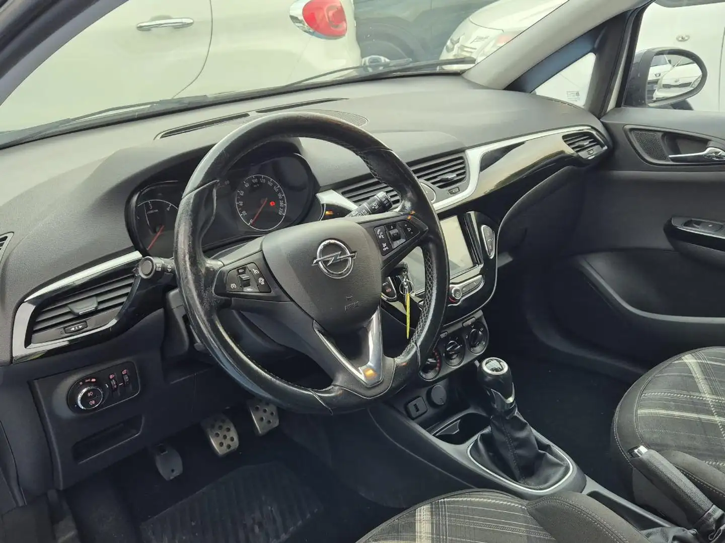 Opel Corsa 1.3 CDTI ecoFLEX S&S 5p. b-Color Blanc - 2