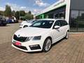 Skoda Octavia Combi RS 245 Climatronic LED 8-fach Weiß - thumbnail 2
