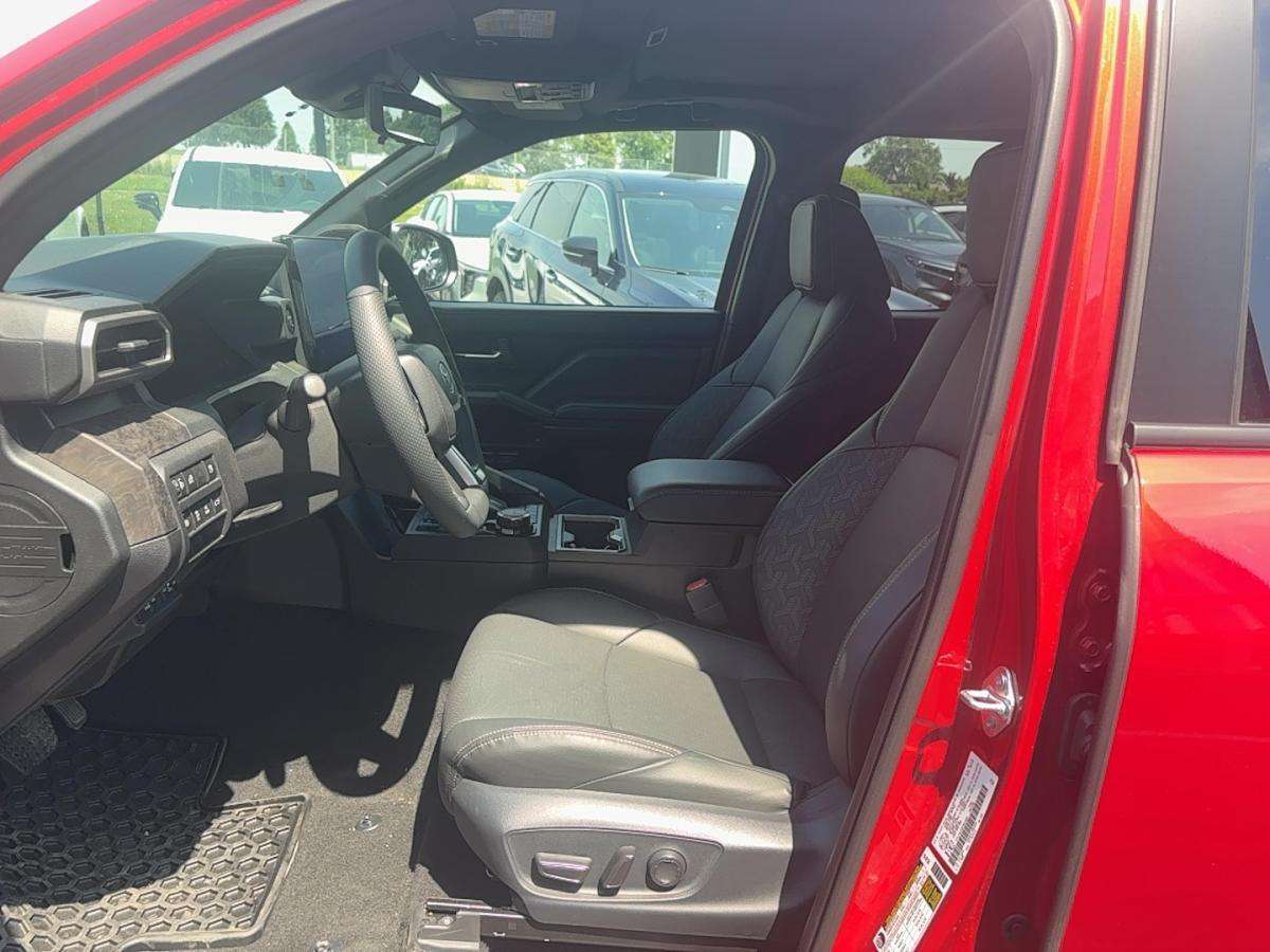 used 2025 Toyota Tacoma car, priced at $61,480